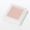 MUJI OAP61A4S Cream Eye Color Orange Brown 1.8 g