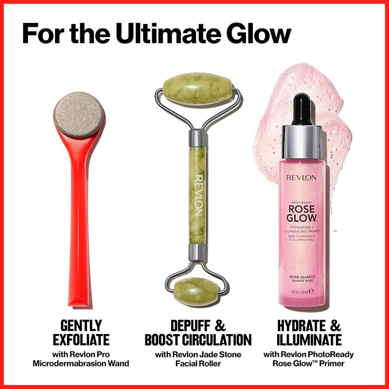 Revlon Exfoliador para microdermabrasion