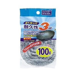 Ohe High Power Stainless Steel Scourer, 3.5 oz (100 g)