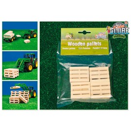 Van Manen 610761 Pallets (set of 8)