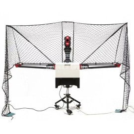 Hui Pang Replace Part Wheel Motor Repair Fix Ping Pong Table Tennis Robot/Ball Machine