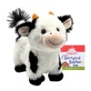Cuddle Barn - Barnyard Buddies Cow | Animated Singing Cow