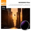 K&F Concept ND100000 Solar Eclipse Filter 95 mm (16.6 Stops)