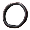 Mayco Bell Flat Bottom Steering Wheel Cover Anti-Slip,Safety,Soft,Breathable,Durable,Full Surround,Comfortable Grip