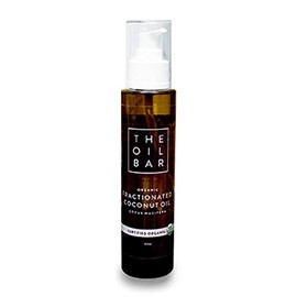 The Oil Bar Fractionated Coconut Organic Carrier Oil
