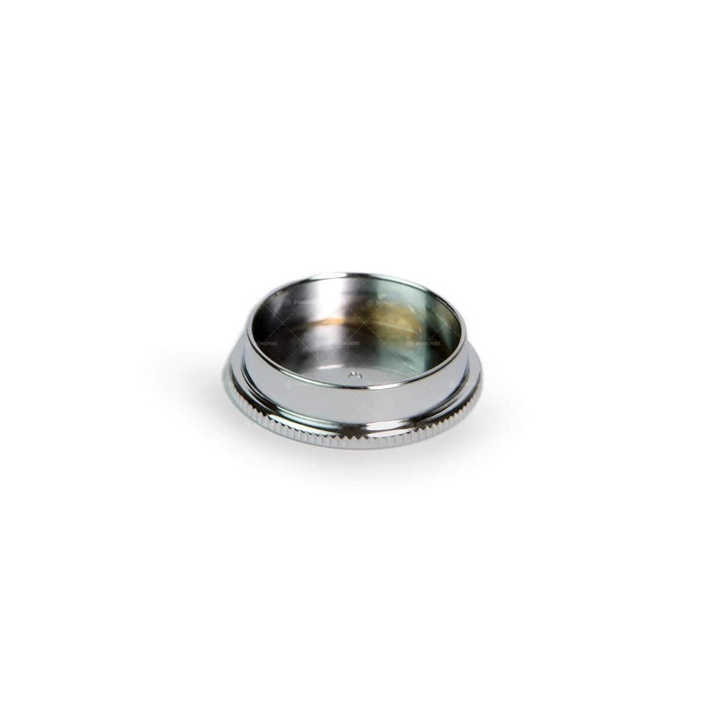 Harder & Steenbeck Airbrush Accessories, Chrome-Plated Silver, Klein