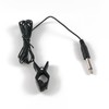 Clip-On Contact Microphone Pickup, Universal for Guitar, Violin and String