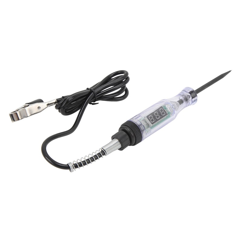Car Truck Circuit Test Pen 3V to 70V Bi Directional