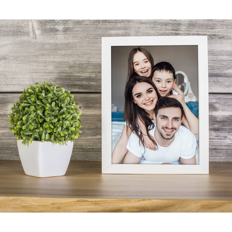 Traceease Small Wall Hanging Picture Frame Wooden Frames For Table