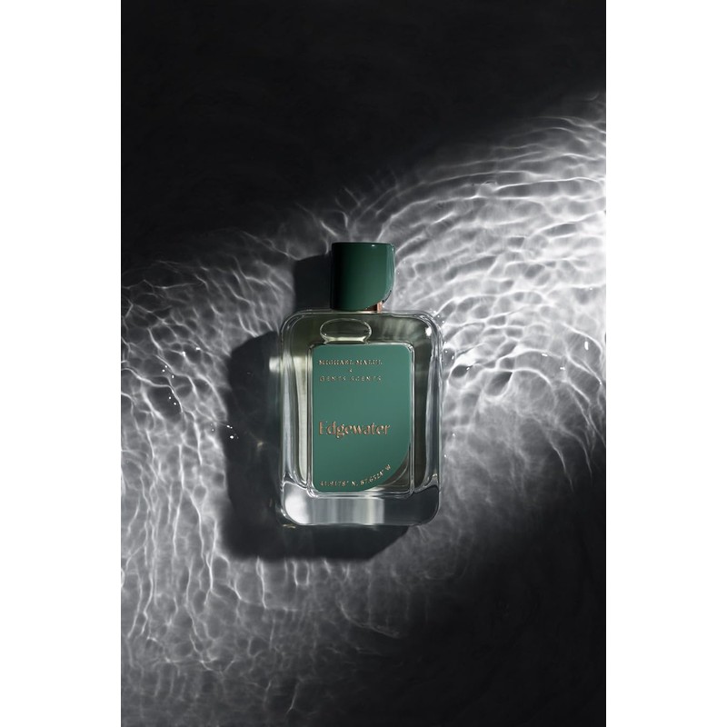 Michael Malul Edgewater Eau de Parfum for Men - 100ml