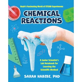 Noah’s Fascinating World of STEAM Experiments: Chemical Reactions (Experiments for Ages 8-12)