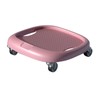 Abdominal Training Wheel Plate Strengthen Core Muscle Group Silent Wheels