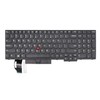 PAEBAI+ Replacement Laptop Keyboard for T15 20S6 20S7 P15s Gen