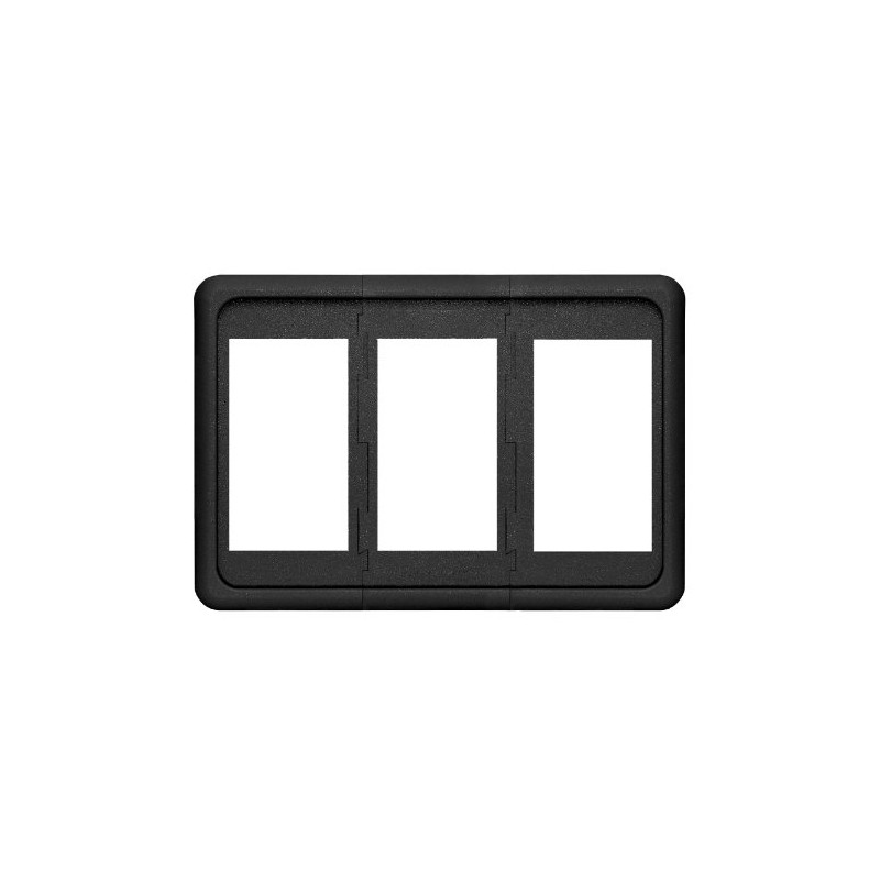 Blue Sea Systems 8259 MOUNTING Panel CONTURA 3 POS