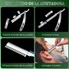 Kit Cuidado de Barba para Hombre 14 en 1 con