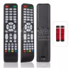 Sansui Control Remoto Compatible Con Sansui Rca Rtv32z2sm Smart Tv