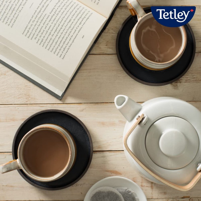 Tetley Orange Pekoe Black Tea - 36 Tea Bags, 113