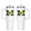 Hogg Michigan Wolverines 40oz. Travel Tumbler