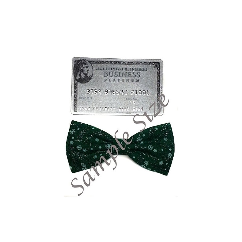 Mini Hair Bow Collection (Alligator Clip, Dark Purple Floral)