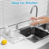 COLAYERIST Foaming Soap Dispenser, Kitchen Bathroom Soap Dispenser, Foaming Hand