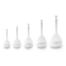 USA Lab Volumetric Flasks - 100mL, 250mL, 500mL, 1L & 2L - USAlab