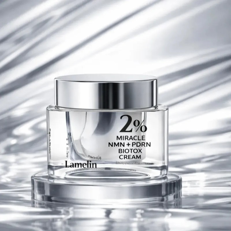 Crema Lamelin NMN y PDRN Biotox: Antiedad, Regeneradora e Hidratante