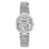 GUESS 32019893 Women's Watch Analogue Quartz One Size Silver, silver,