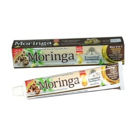 Essential Palace Moringa Essential Toothpaste 100% Fluoride Free - 200 g