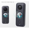Taoricup Insta360 ONE X2 Compatible Lens Guard + Screen Protector