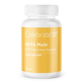 Celebrate Vitamins Meta Multi - Capsule - 30 Count