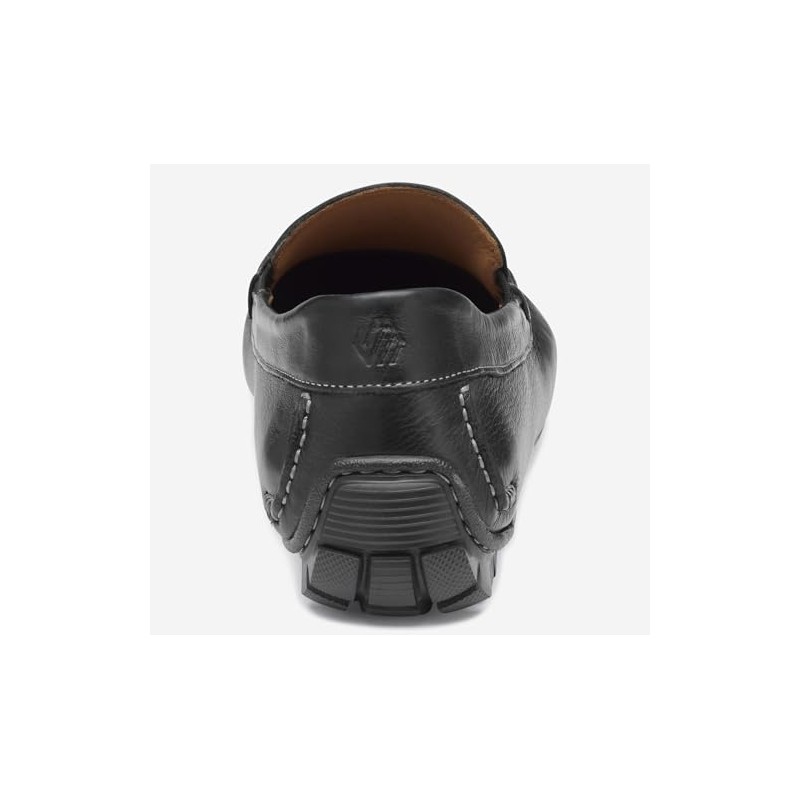 Johnston & Murphy Men’s Cort Moc Toe Venetian Dress Casual