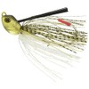 ENGINE Worm Swimming Master 1/4oz #07 Golden Shad.