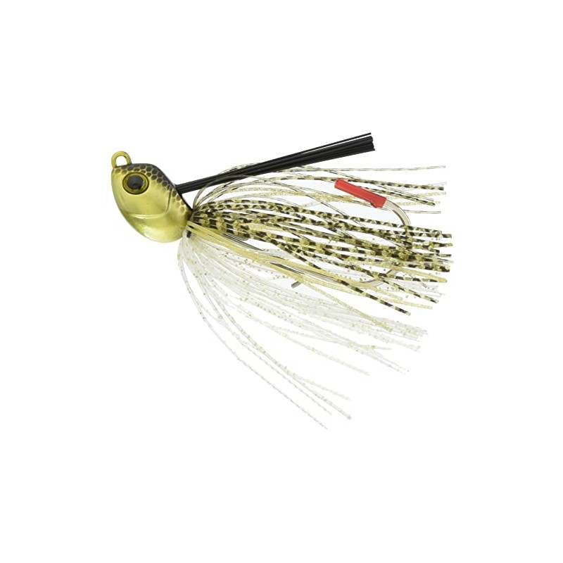 ENGINE Worm Swimming Master 1/4oz #07 Golden Shad.