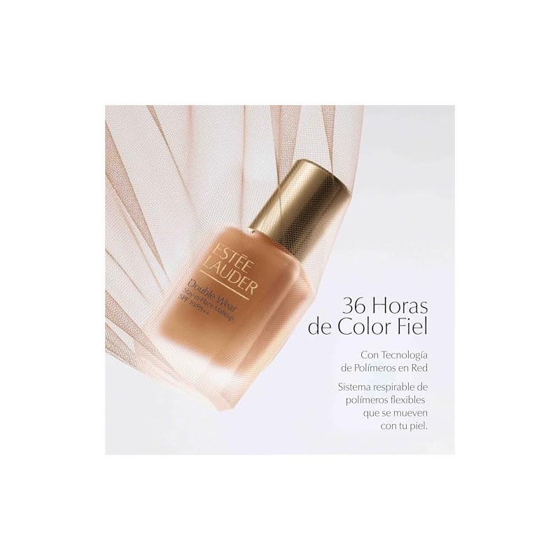 Estée Lauder Double Wear Stay-in-Place Mini Base de Maquillaje Líquida