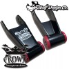 Crown 1973-1996 Ford F150 F100 2" Rear Lowering Drop Shackles