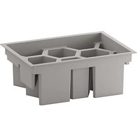 Kohler 27933-1WT Vanity Accessory, Drawer Organizer, K-27933-1WT, Mohair Grey