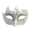 Yimianshou Masquerade Couples Set - Mardi Gras Mask for Woman