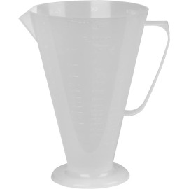 RATIO RITE 2-Stroke Oil Ratio Pre-Mix Measuring Cup with Lid 24oz