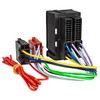 Radio Adapter Cable Alfa Mito, Dodge Durango Ram Jeep Cherokee