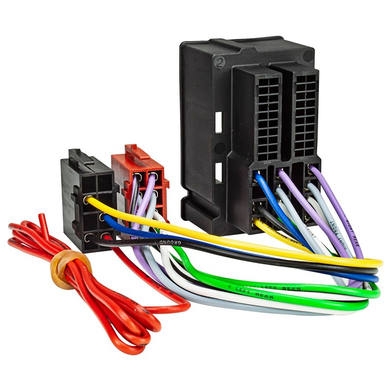 Radio Adapter Cable Alfa Mito, Dodge Durango Ram Jeep Cherokee