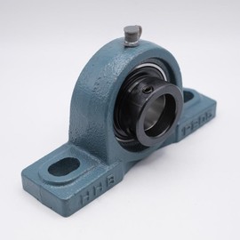 1-1/4" Pillow Block HCP206-20 Locking Collar Ball Bearing RAS-1-1/4