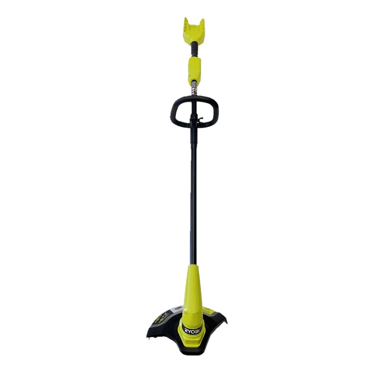 RYOBI Tools 40V 12" String Trimmer, Gas Performance, Adjustable Cut