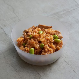 Ash Tag h tag wrap dish, Clear DH-050-CL Storage and Serve to the Table with Lid Approx. Φ5.3 x H2.0 inches (135 mm) x H: 2.0 inches (50 mm) (Dish) Approx. Φ5.7 x 0.6 inches (145 x 15 mm) (Wrap)