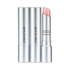 Atomy Lip Glow 3.3g x 2 / 애터미 립 글로우 3.3g x 2개