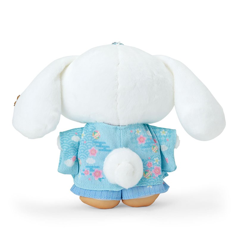 Sanrio 068772 Cinnamoroll Mascot Holder (Kimono)