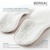 Bergal Soles - Beige, UK 8