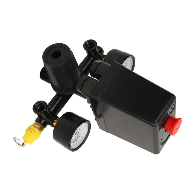 Air Compressor Pressure Switch Kit Air Compressor Pressure Switch Control