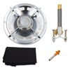 Light Weight Outdoor Propane Stove For Camping, RV travel, Outdoor,
