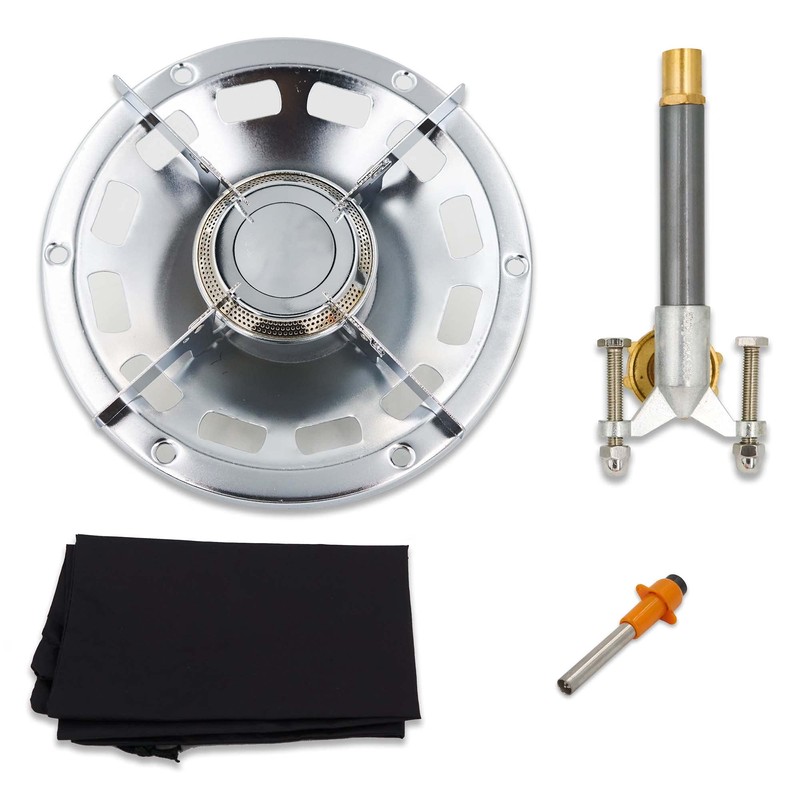 Light Weight Outdoor Propane Stove For Camping, RV travel, Outdoor,