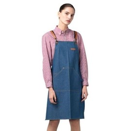 Apron/Denim/Cafe/Beauty Salons/Beauty/WFLT33K